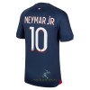 Officiële Voetbalshirt Paris Saint-Germain Neymar Jr 10 Thuis 2023-24 - Heren